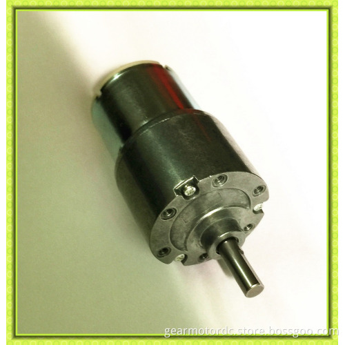 high precision metal gear dc mini 12v motor low rpm